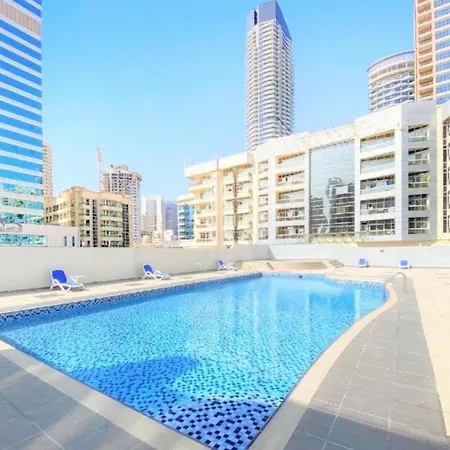 Diamond 2 Tower Marina Apartment Dubaï Extérieur photo